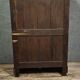 Secretary from the Restoration / Louis Philippe period, 19th century, in mahogany.