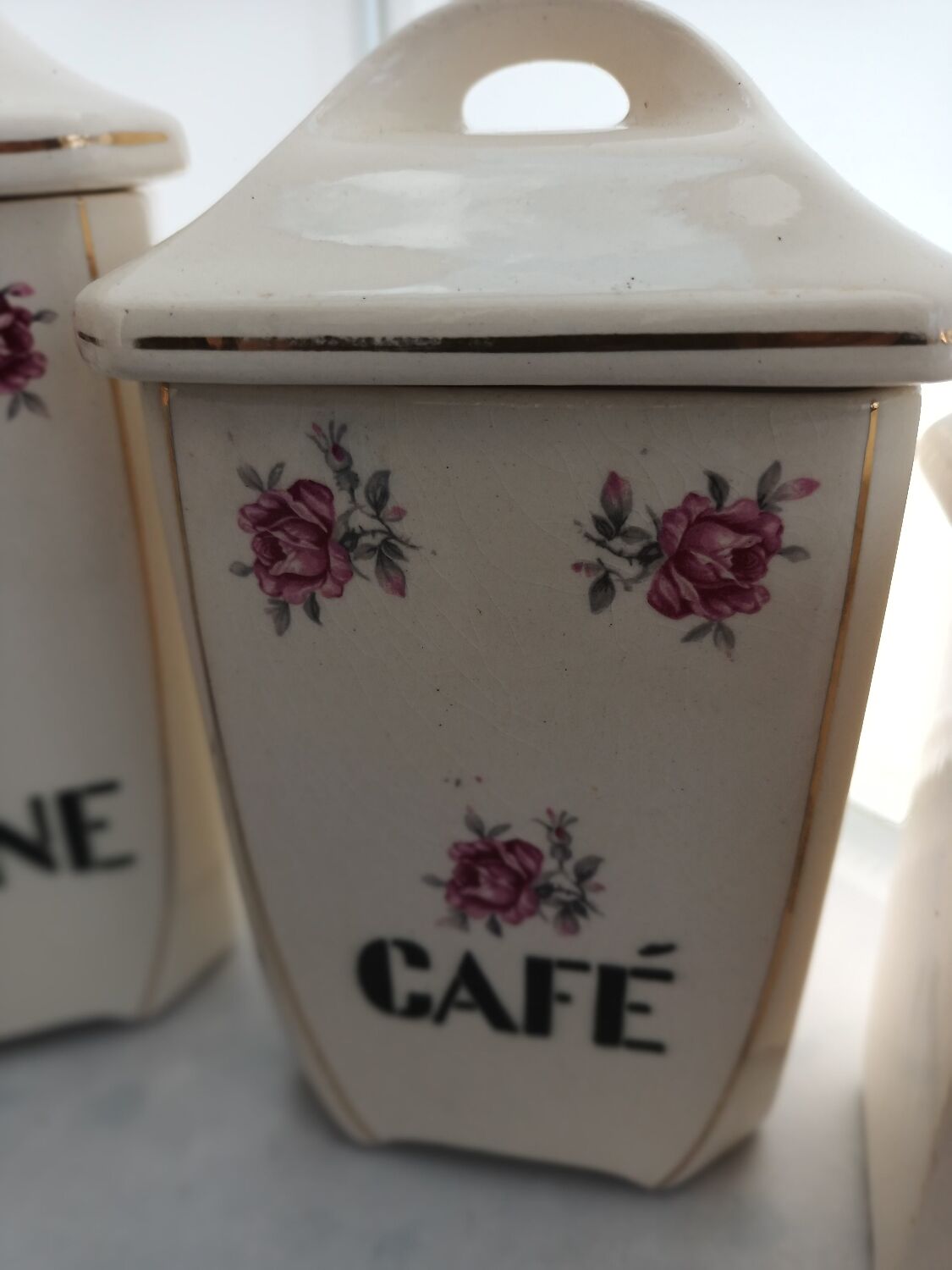 Spice jars