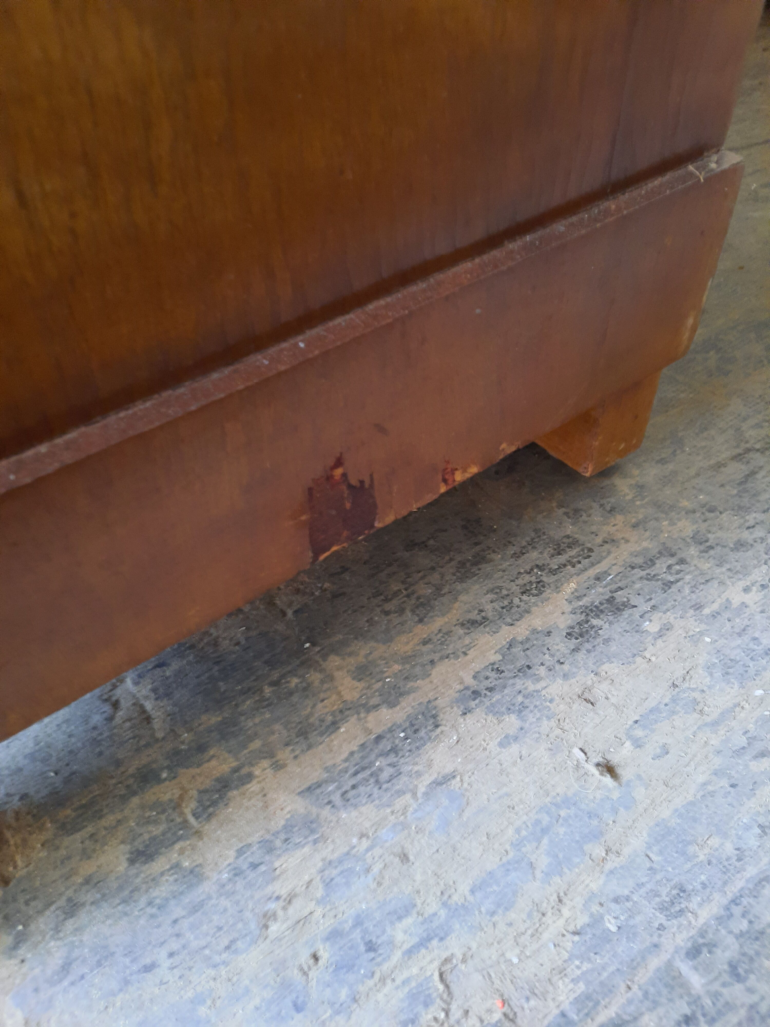 Empire style commodity