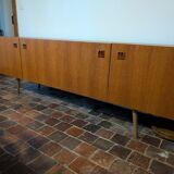 Scandinavian enfilade