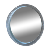 Miroir Hillebrand acrylique space age design