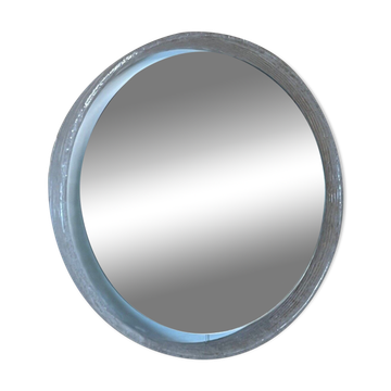 Miroir Hillebrand acrylique space age design