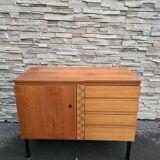 Commodity console - old craft furniture