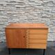 Commode console ancien meuble de métier