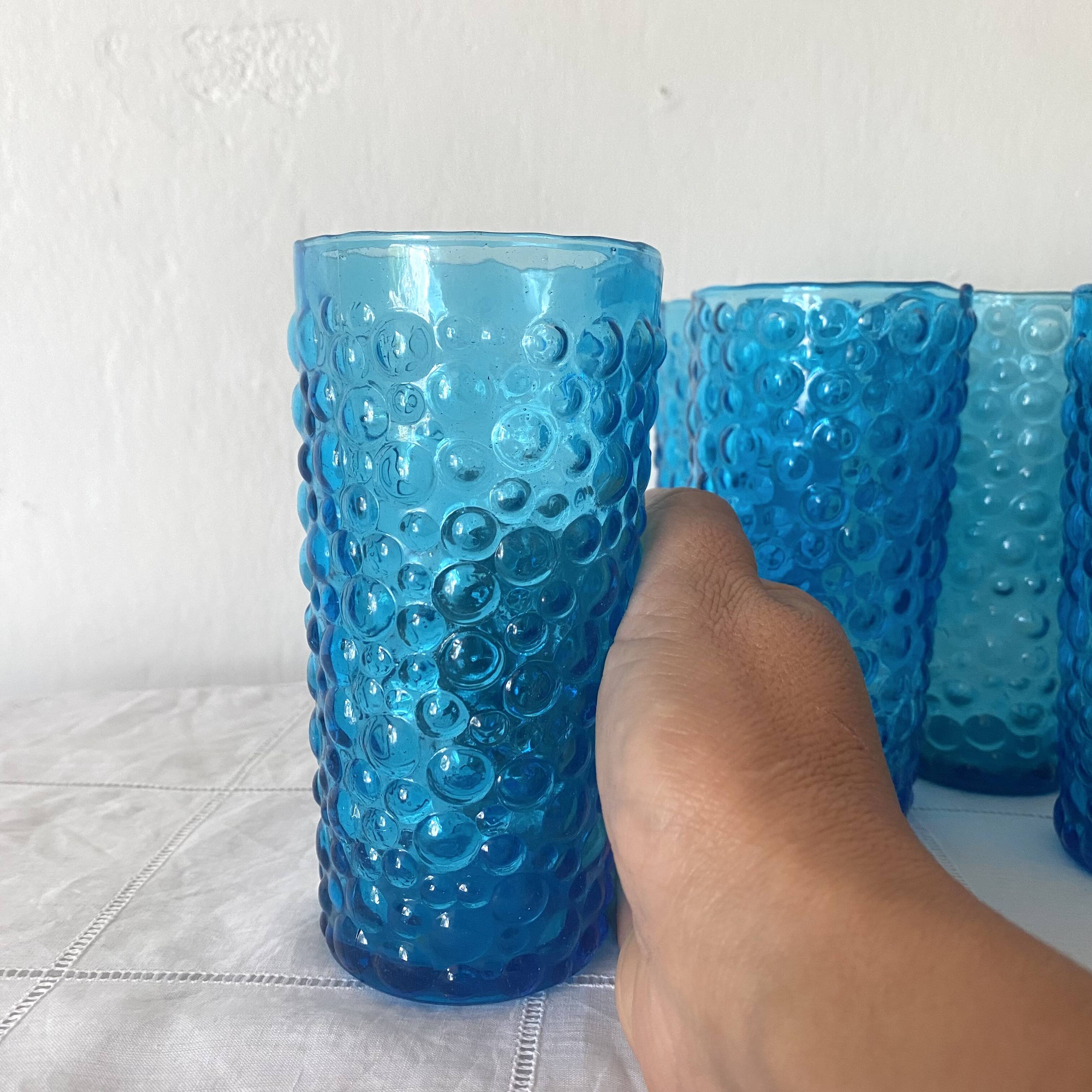 Empoli bubble high glasses