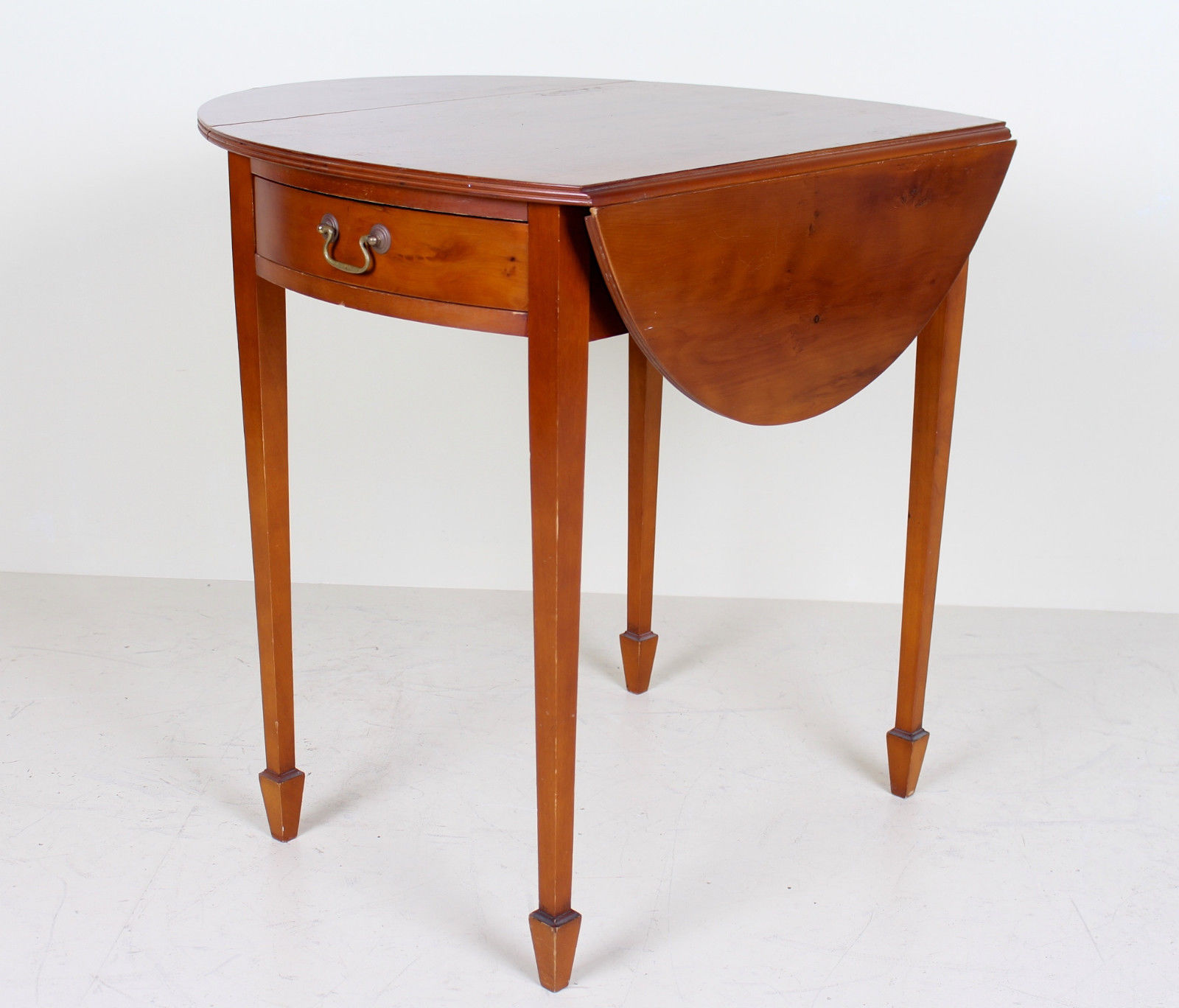 Yew tree vintage console