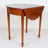 Yew tree vintage console