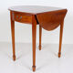 Yew tree vintage console