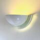 Model 1547 Semi-Circle Wall Sconces By Vrieland Design, The Netherlands 1980S