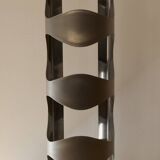 90s chrome bottle holder