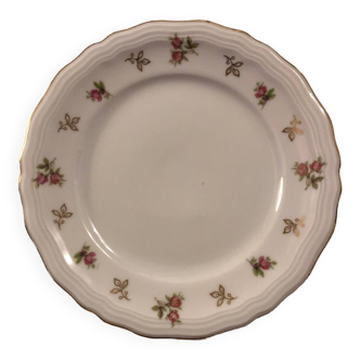 Set of 10 Bavaria dessert plates