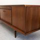 Teak sideboard by Johannes Andersen for Clausen & Son, Denmark 1960.