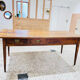 Large farmhouse table
