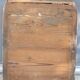Miroir Louis Philippe 42 x 55 bois et stuc