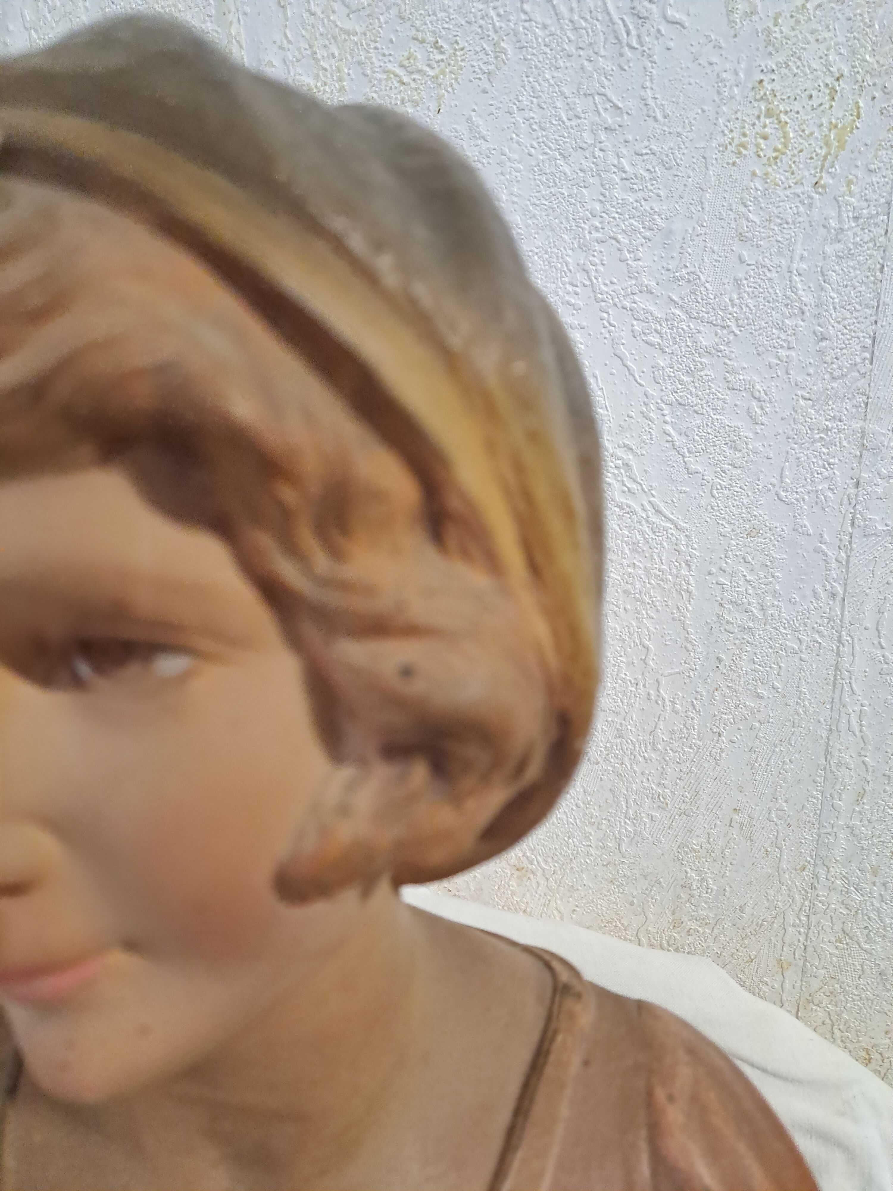Buste de femme