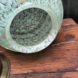 Clichy glass ceiling light