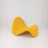 Ensemble de 2 chaises à languettes par Pierre Paulin pour Artifort, 1960s