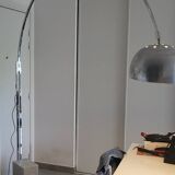 Arc floor lamp