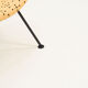 Fauteuil 'Small Dot Pattern' Orange Slice par Pierre Paulin édition Artifort