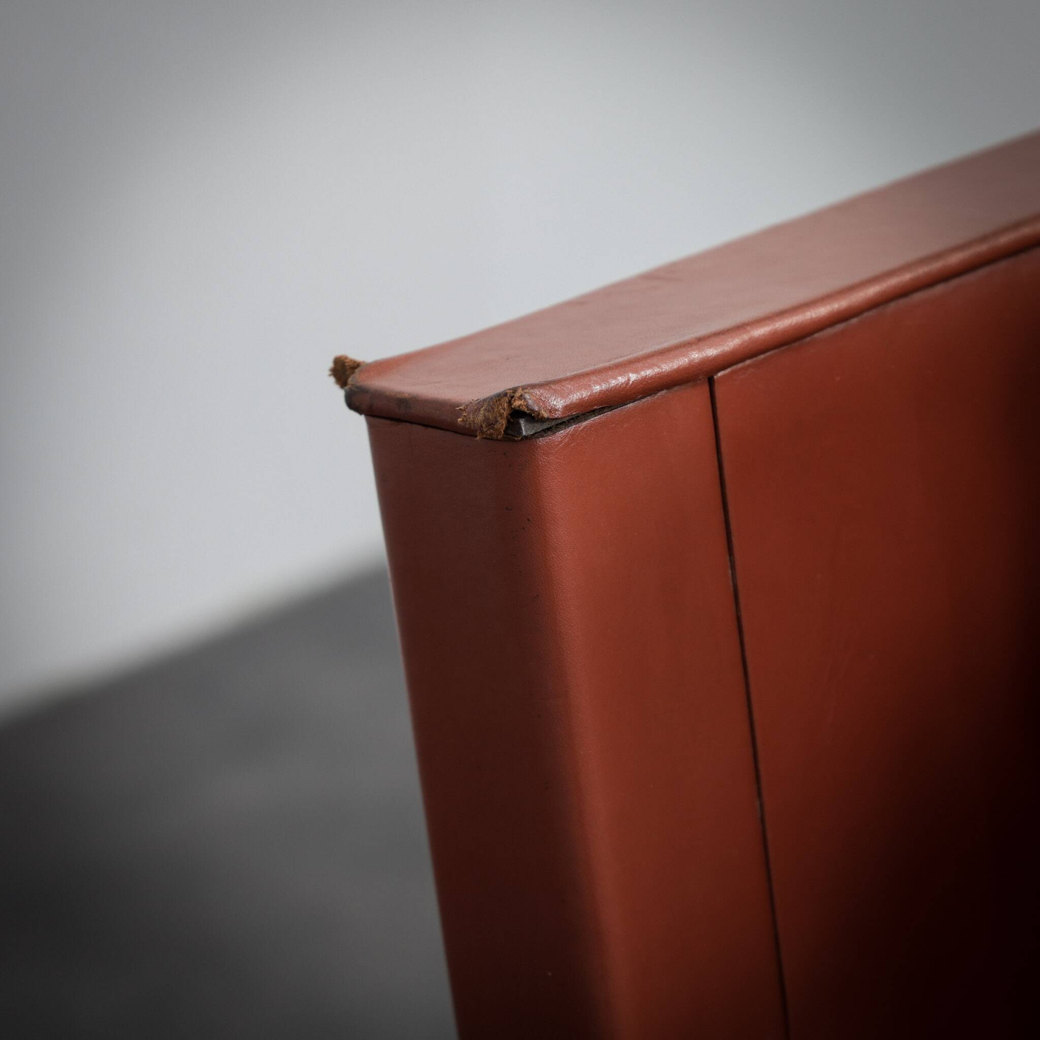 Baisity lounge chair by Antonio Citterio for B&B Italia, 1986