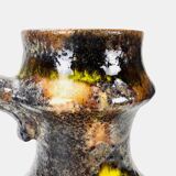 Vase amphore "fat lava"