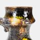 Vase amphore "fat lava"