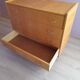 Commode vintage en chêne