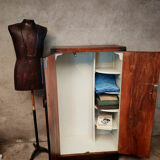 Officer's wardrobe cabinet