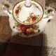Sucrier old country roses - royal albert -