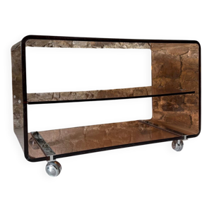 table basse en Plexiglas - 1970