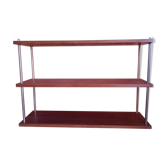Vintage wall shelf