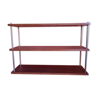 Vintage wall shelf