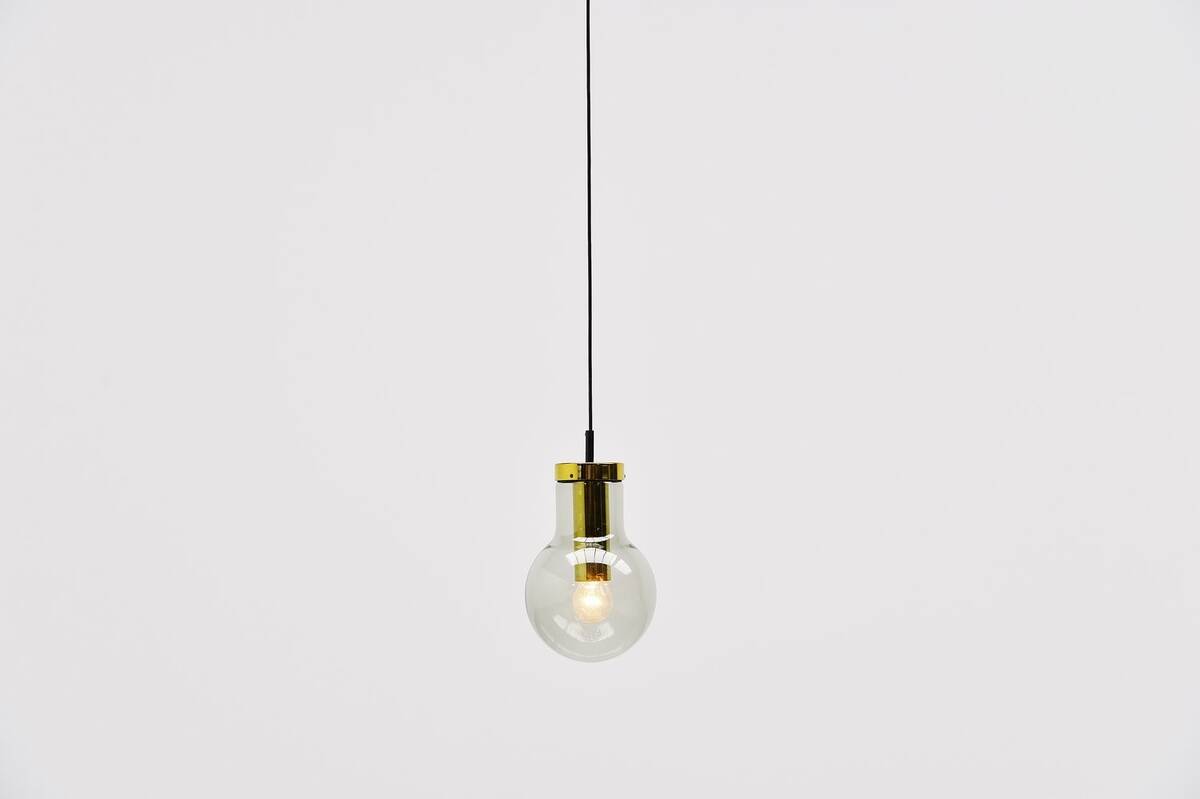 RAAK Amsterdam Maxi Globe M pendant lamps The Netherlands 1965