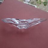 Coupe en verre cristallin de Bayel