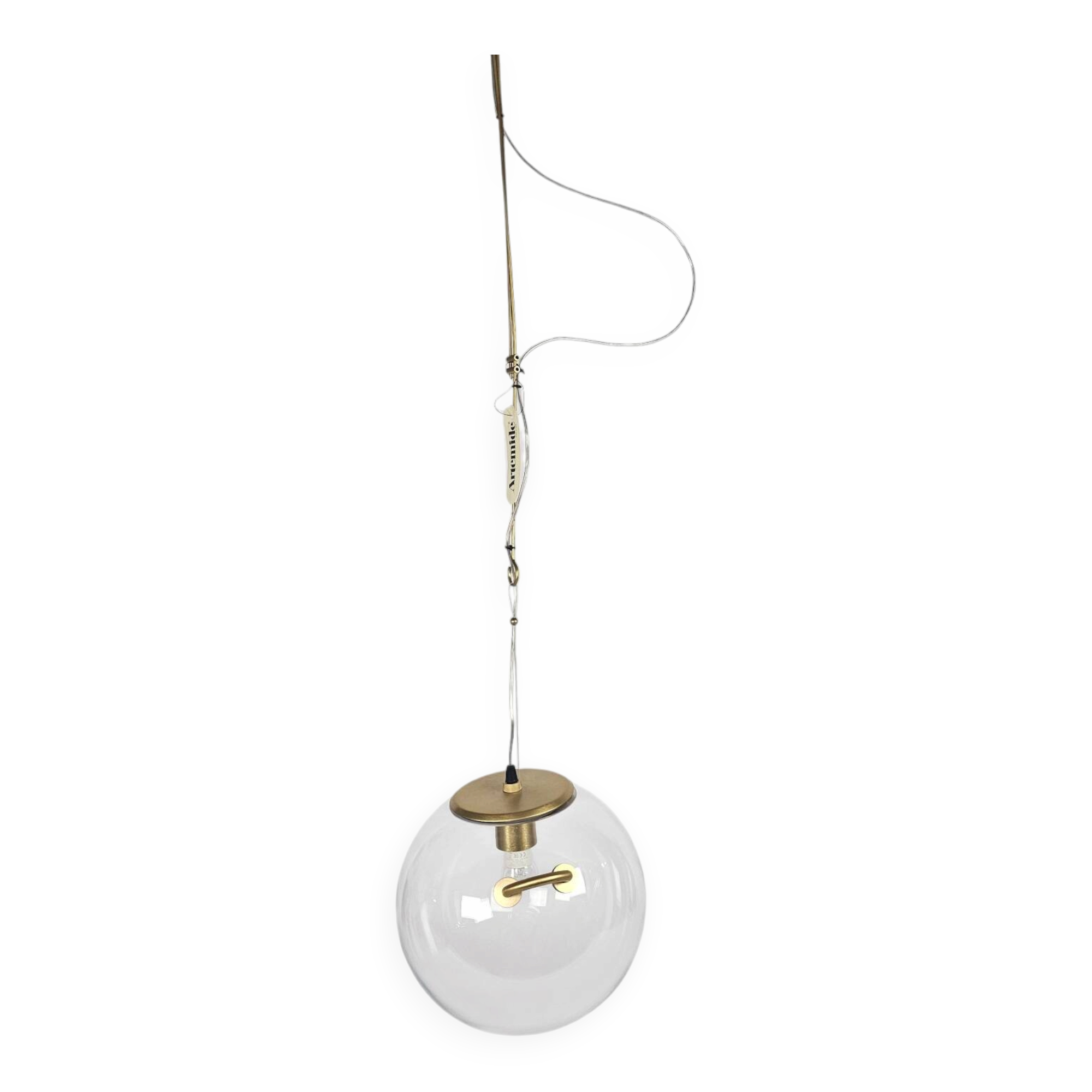 Artemide - Miconos Sospensione - design Ernesto Gismondi - Italie - 1999