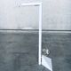 Postmodern Floor Lamp, Italy, 1980s