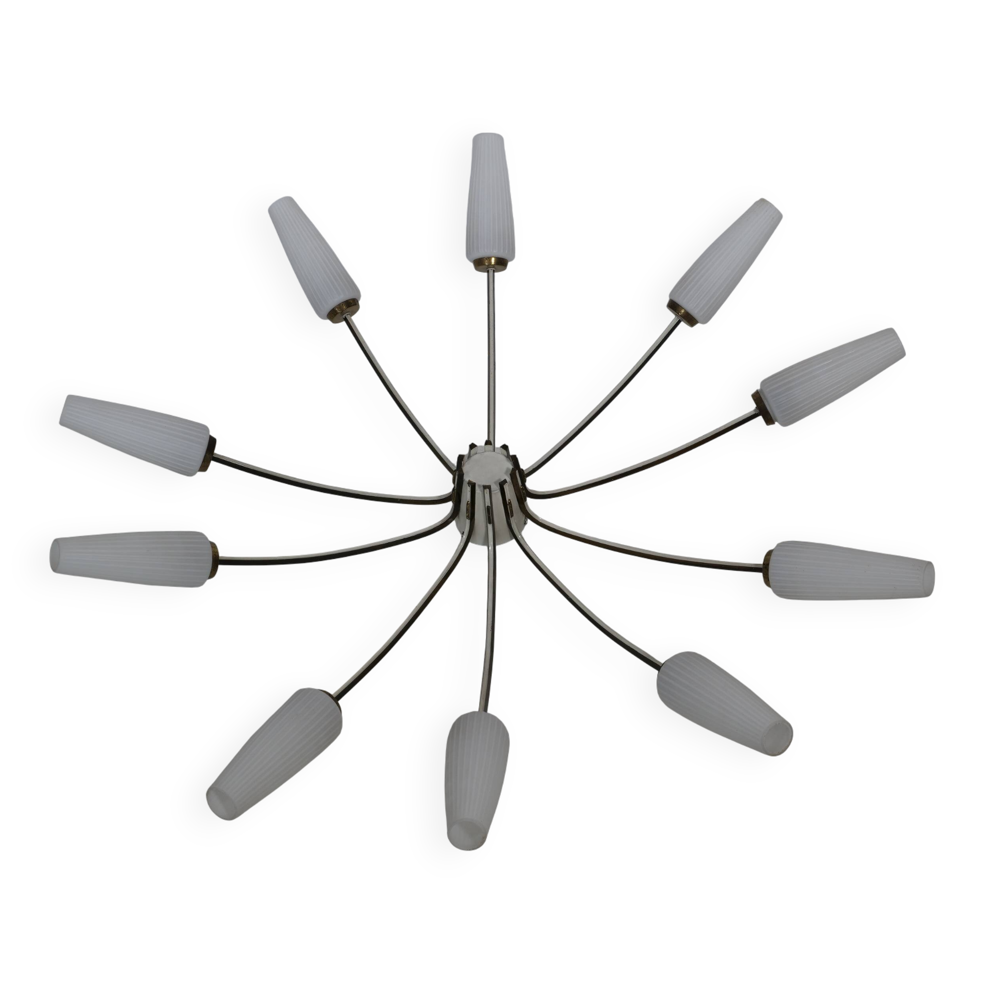 Sputink Ceiling Lamp Mid-Century Design 1960s