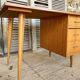 Bureau des années 60 pieds compas