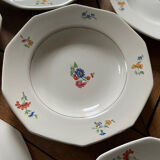 Hollow plates St Amand