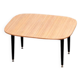 Vintage Scandinavian table 1960