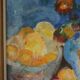 “Still Life Oranges” by M. L. Strunel