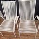 Set of four Mauser chairs, Germany, 1960s