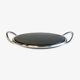 Italian design round tray Lino Sabbatini 1960.