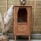 Vitrine art deco
