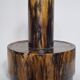 Large Ceramic Mid-Century Floor Lamp Dijkstra, 1960s