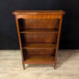 Louis XV Style Marquetry Bibus