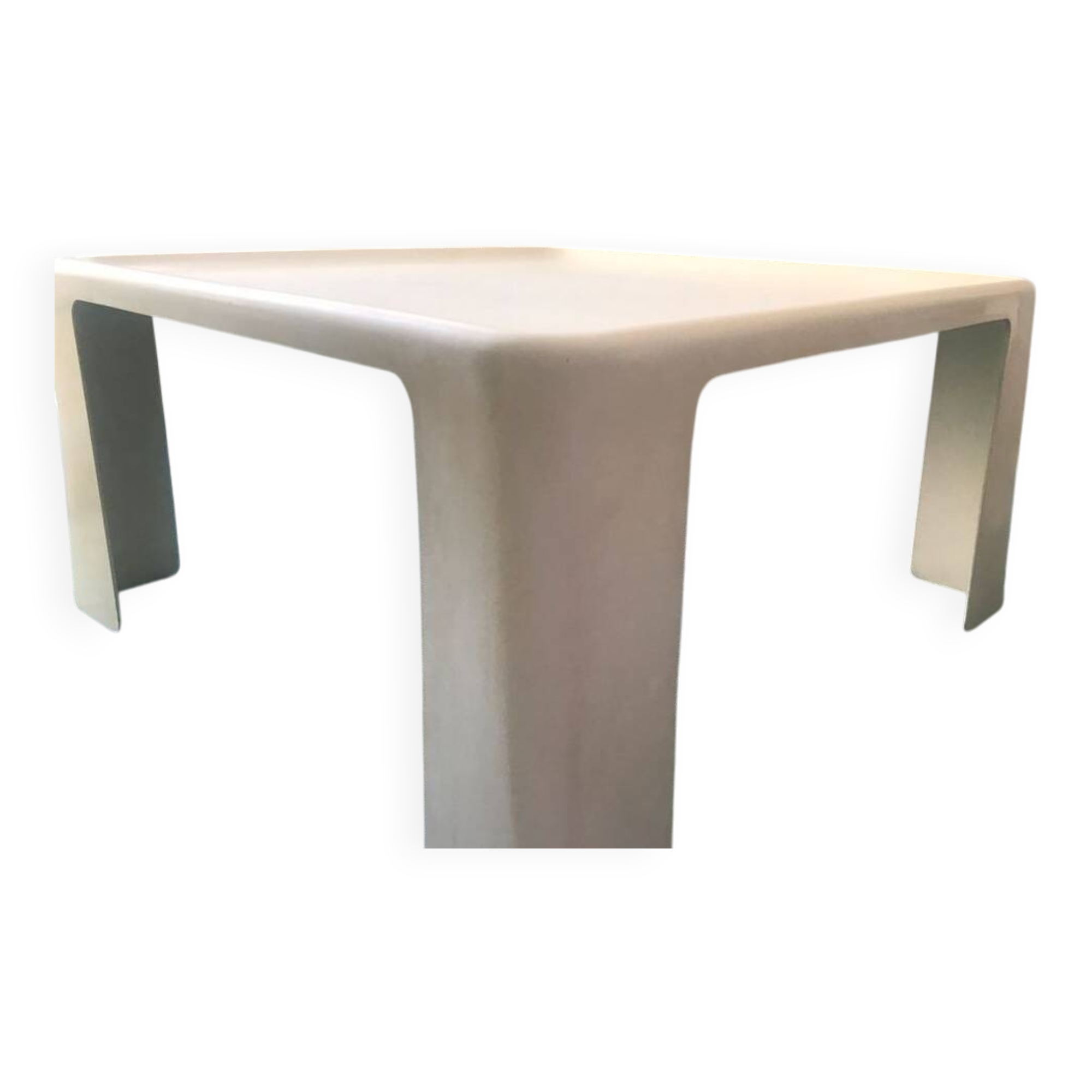 Coffee table C&B Italia Design Mario Bellini