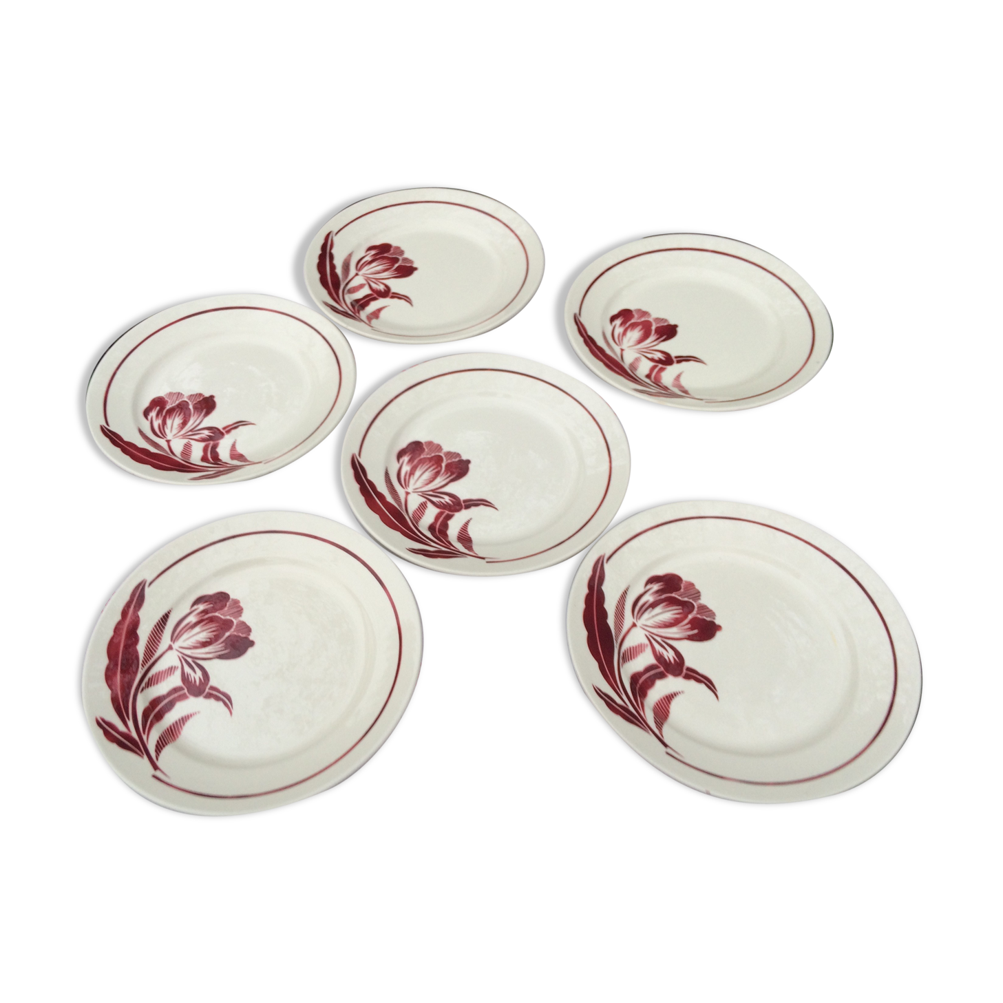 Badonviller Flat Plates