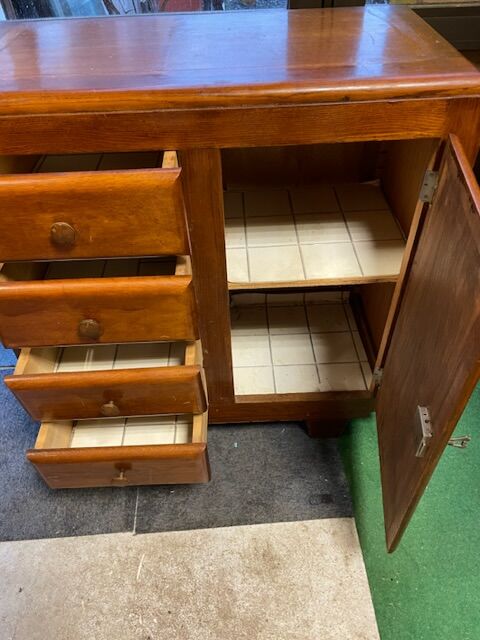 Commode vintage année 40/50