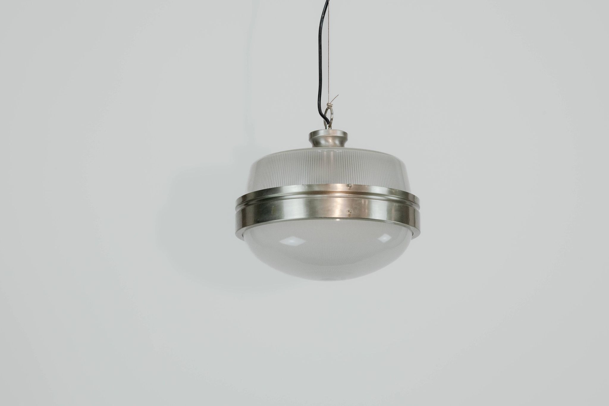 Mid-Century Italian Pendant Lamp in the Style of Sergio Mazza for Artemide